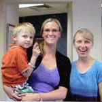 Chiropractor Woodbury MN Lindsey Tevlin Marie And Logan Testimonial