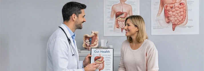 Gut Health Protocol at Aspire Integrated Health in Woodbury MN